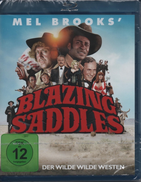 Blazing Saddles - Der wilde Westen